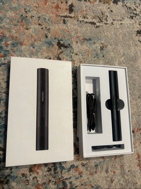 INTRO WILD nose hair trimmer